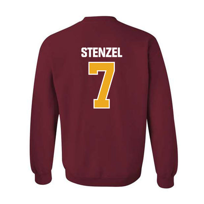 UMSL - NCAA Baseball : Bryce Stenzel - Crewneck Sweatshirt-1
