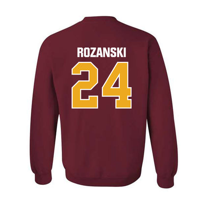 UMSL - NCAA Softball : Madison Rozanski - Crewneck Sweatshirt-1