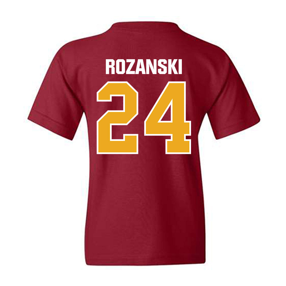 UMSL - NCAA Softball : Madison Rozanski - Youth T-Shirt-1