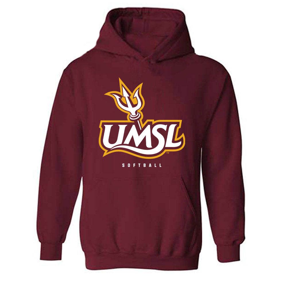 UMSL - NCAA Softball : Gracie Philpot - Hooded Sweatshirt-0