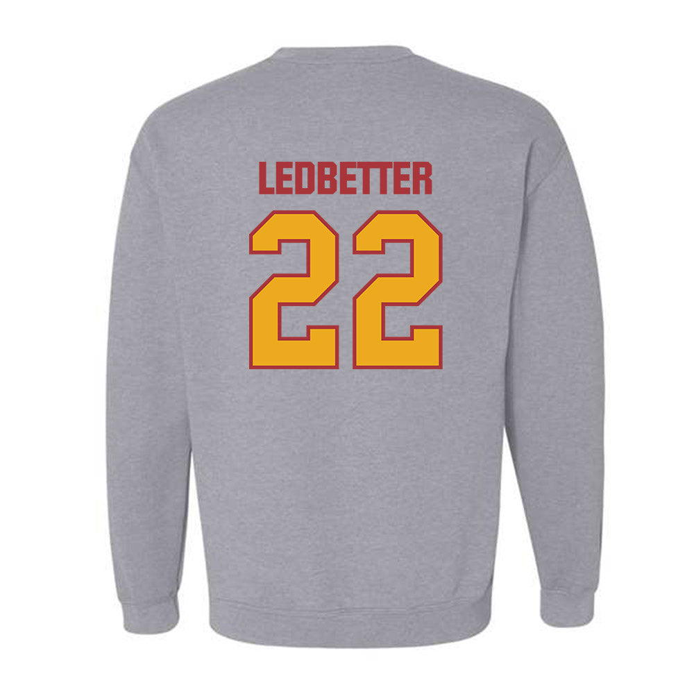 UMSL - NCAA Women's Soccer : Lucy Ledbetter - Classic Shersey Crewneck Sweatshirt-1