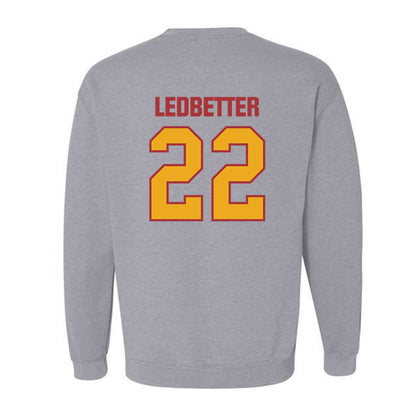 UMSL - NCAA Women's Soccer : Lucy Ledbetter - Classic Shersey Crewneck Sweatshirt-1