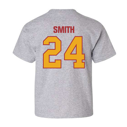 UMSL - NCAA Men's Basketball : Rashad Smith - Classic Shersey Youth T-Shirt-1