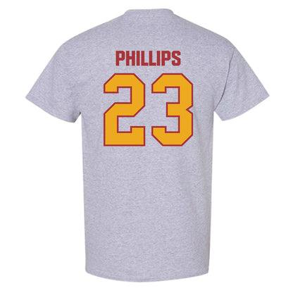 UMSL - NCAA Men's Basketball : Demetris Phillips - Classic Shersey T-Shirt-1
