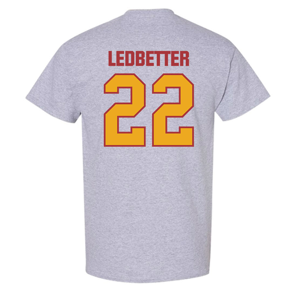 UMSL - NCAA Women's Soccer : Lucy Ledbetter - Classic Shersey T-Shirt-1
