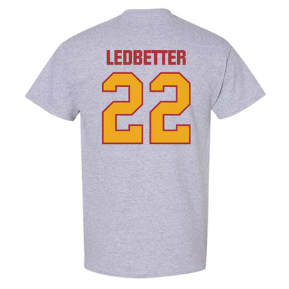 UMSL - NCAA Women's Soccer : Lucy Ledbetter - Classic Shersey T-Shirt-1