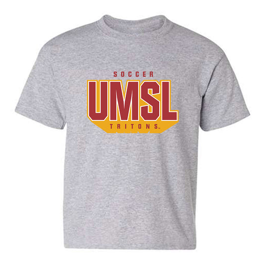 UMSL - NCAA Men's Soccer : Isaac Valverde - Classic Shersey Youth T-Shirt-0