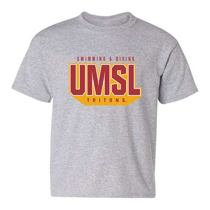 UMSL - NCAA Women's Swimming & Diving : Kelsey Roth - Classic Shersey Youth T-Shirt-0