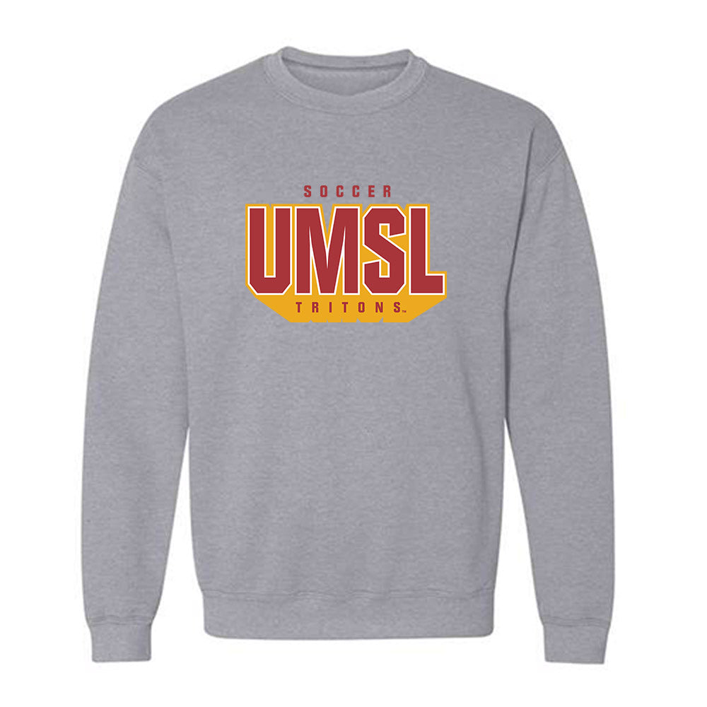 UMSL - NCAA Women's Soccer : Lucy Ledbetter - Classic Shersey Crewneck Sweatshirt-0