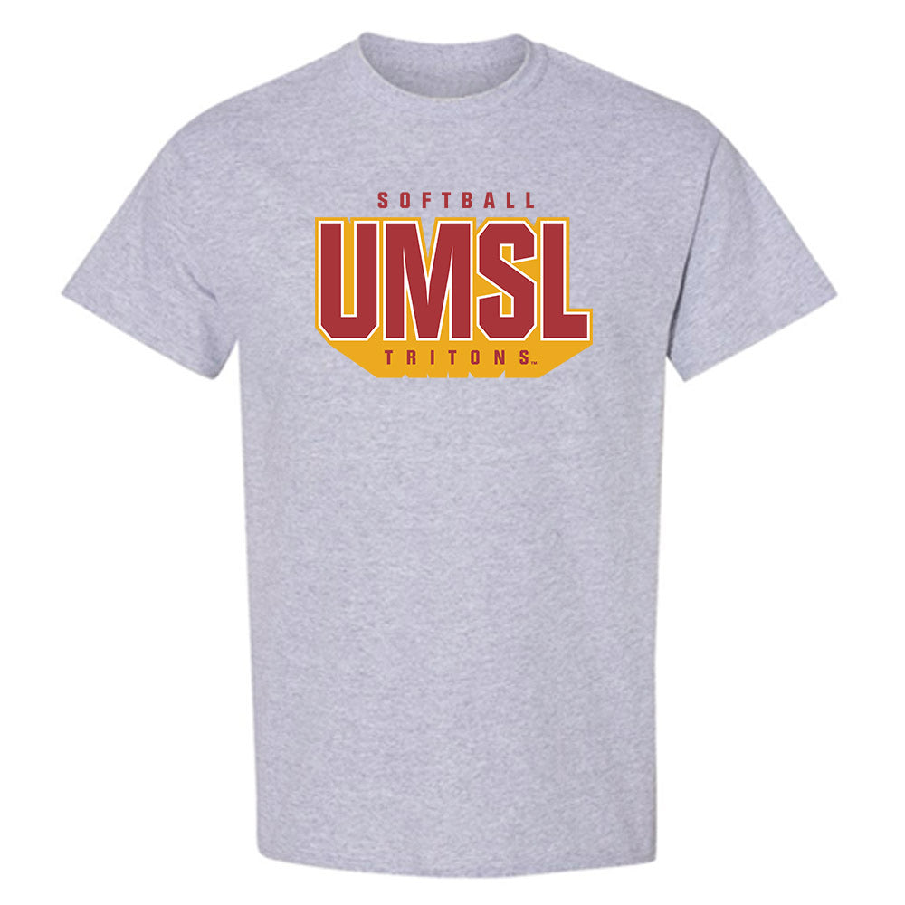UMSL - NCAA Softball : Gracie Philpot - Classic Shersey T-Shirt-0