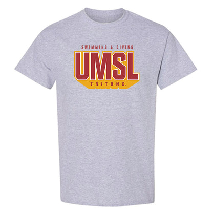 UMSL - NCAA Women's Swimming & Diving : Kelsey Roth - Classic Shersey T-Shirt-0