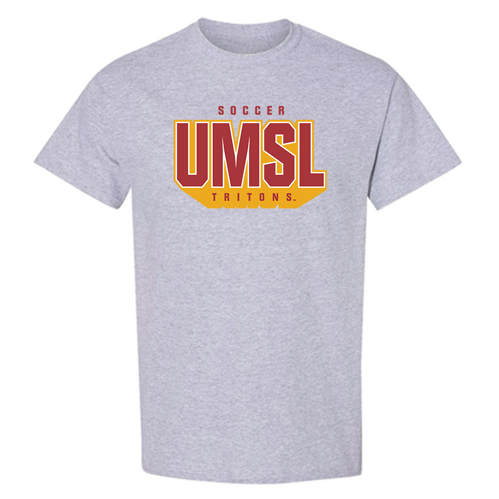 UMSL - NCAA Women's Soccer : Lucy Ledbetter - Classic Shersey T-Shirt-0
