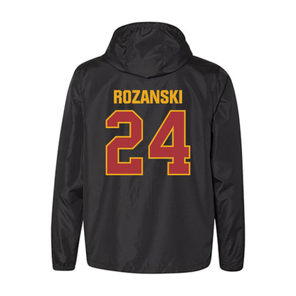 UMSL - NCAA Softball : Madison Rozanski - Windbreaker-1