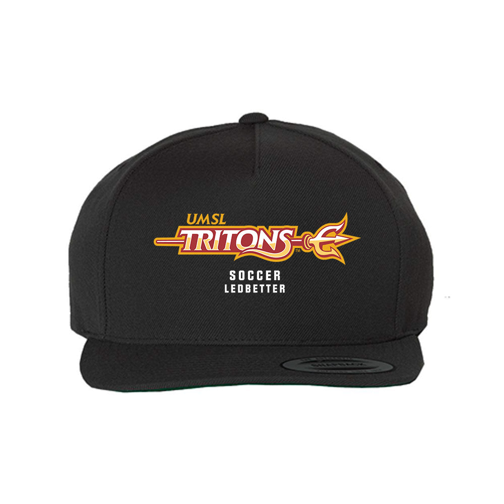 UMSL - NCAA Women's Soccer : Lucy Ledbetter - Snapback Hat-0