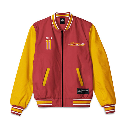 UMSL - NCAA Softball : Klara Bulla - Bomber Jacket-0