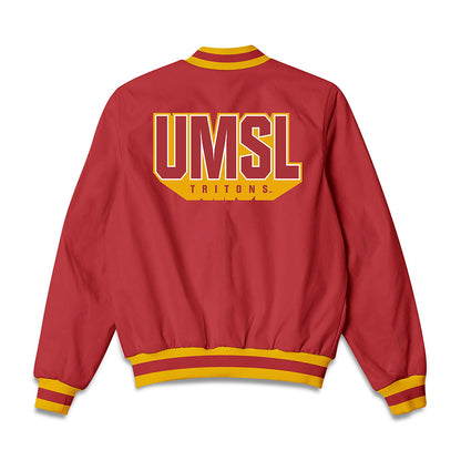 UMSL - NCAA Women's Soccer : Lucy Ledbetter - Bomber Jacket-1