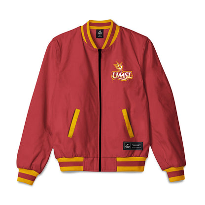 UMSL - NCAA Women's Soccer : Lucy Ledbetter - Bomber Jacket-0
