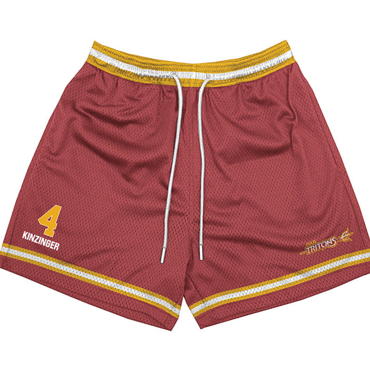 undefined - NCAA Women's Soccer : Karley Kinzinger - Shorts-0