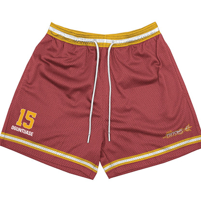 undefined - NCAA Baseball : Jimi Oguntuase - Shorts-0