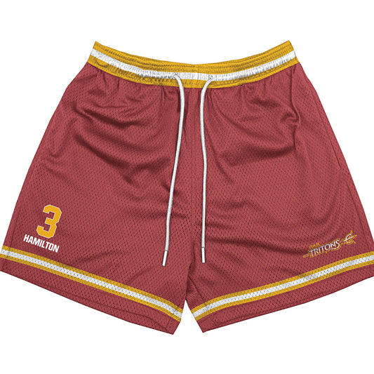 UMSL - NCAA Men's Basketball : Jake Hamilton - Shorts-0