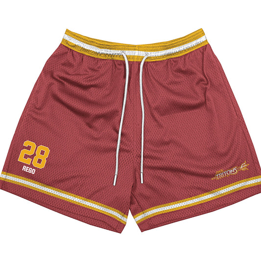 UMSL - NCAA Women's Soccer : Aubrey Rego - Shorts-0
