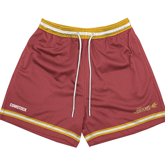 UMSL - NCAA Men's Swimming & Diving : Gentry Comstock - Shorts-0