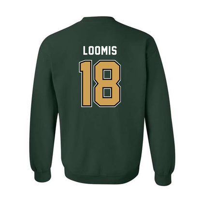 Wright State - NCAA Women's Volleyball : Sophia Loomis - Crewneck Sweatshirt-1