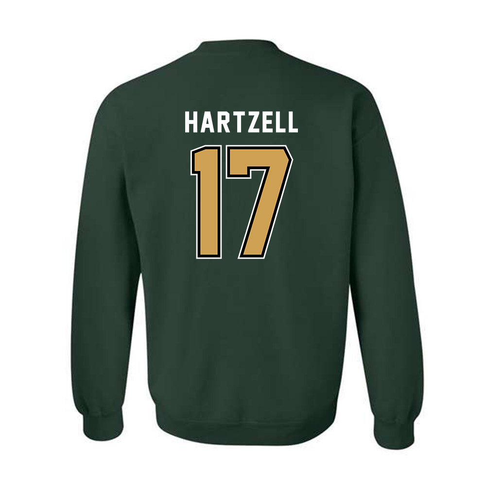 Wright State - NCAA Baseball : Warren Hartzell - Crewneck Sweatshirt-1