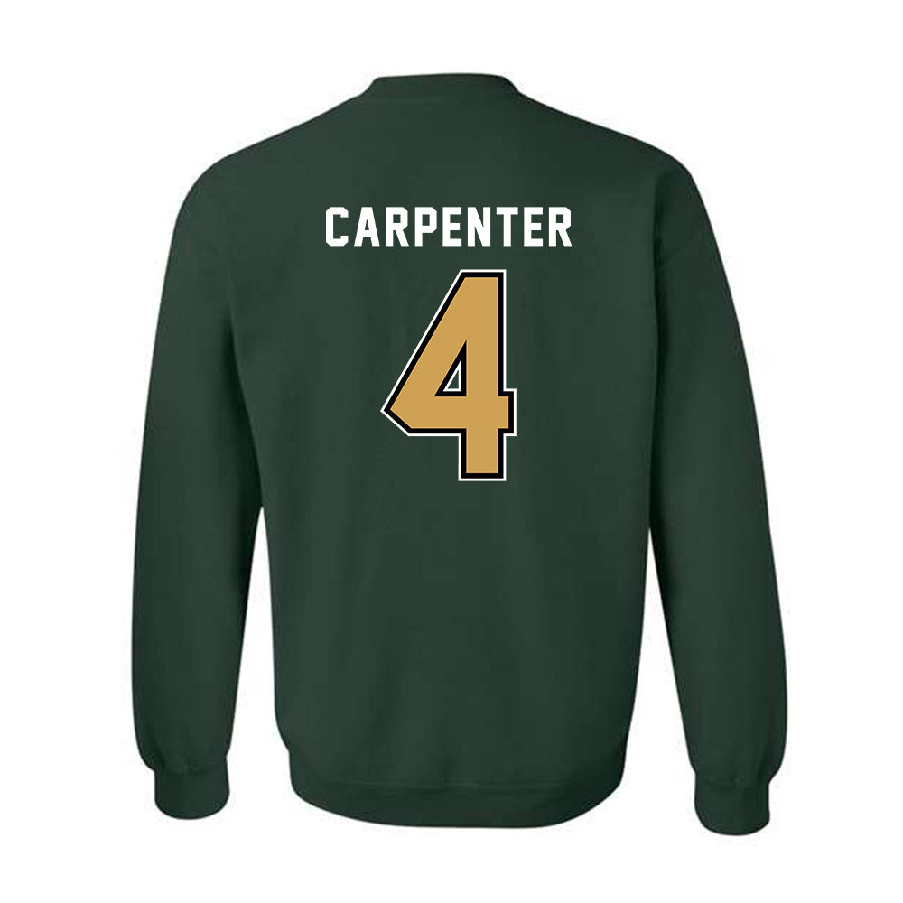 Wright State - NCAA Men's Soccer : Charlie Carpenter - Crewneck Sweatshirt-1