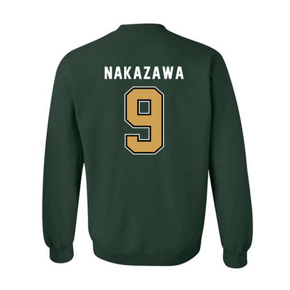 Wright State - NCAA Men's Soccer : Keiji Nakazawa - Crewneck Sweatshirt-1