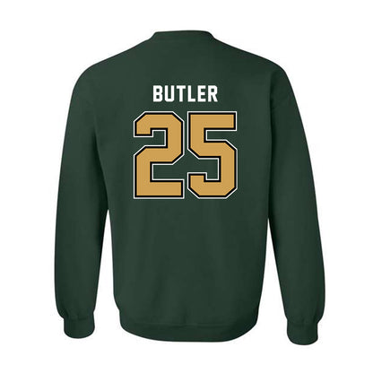 Wright State - NCAA Baseball : Zac Butler - Crewneck Sweatshirt-1