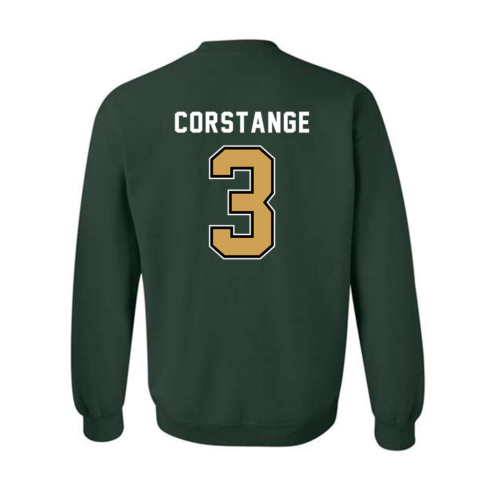 Wright State - NCAA Women's Volleyball : Taygan Corstange - Crewneck Sweatshirt-1
