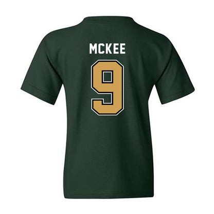 Wright State - NCAA Women's Volleyball : Greta McKee - Youth T-Shirt-1