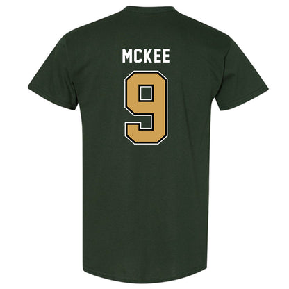 Wright State - NCAA Women's Volleyball : Greta McKee - T-Shirt-1