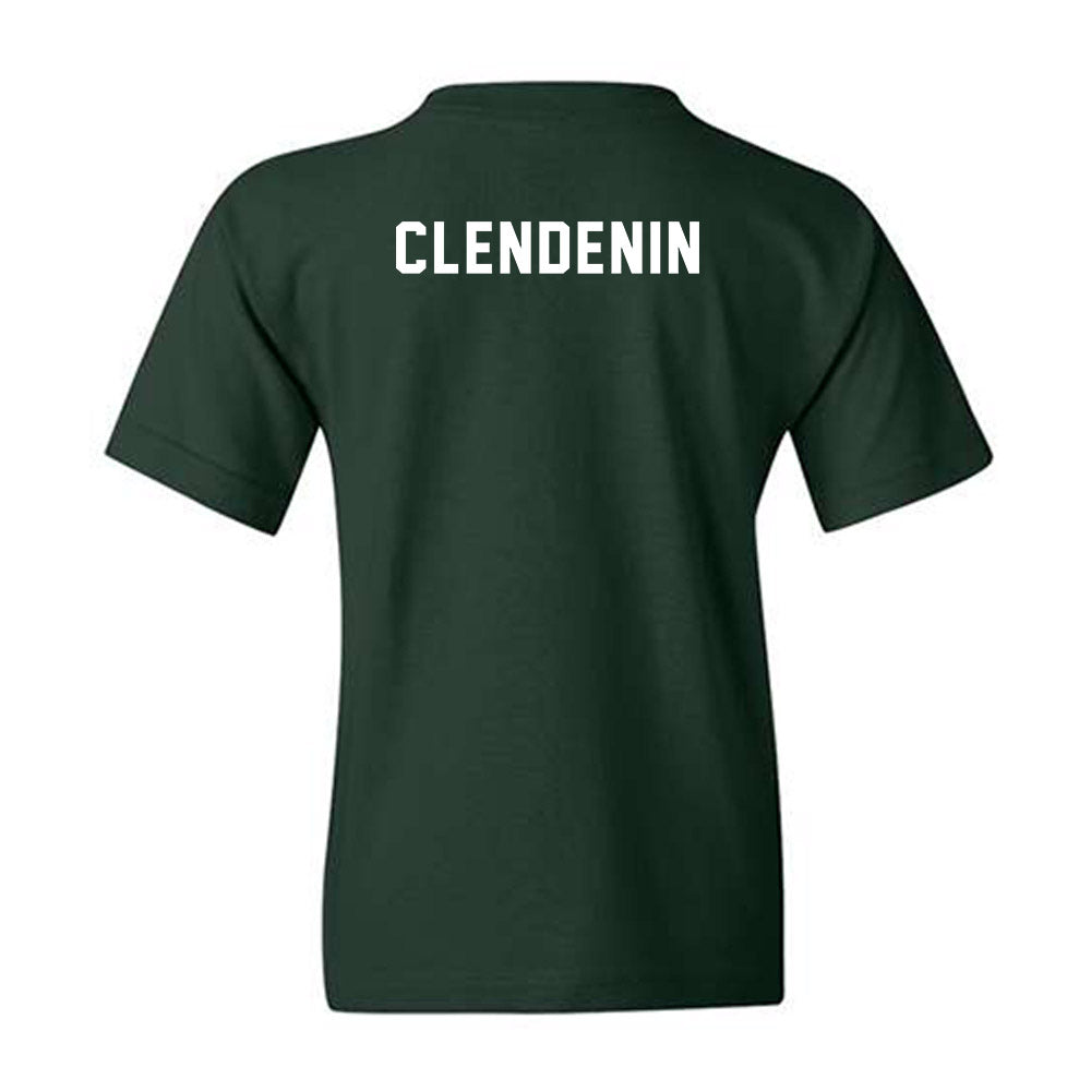 Wright State - NCAA Men's Track & Field : Aiden Clendenin - Youth T-Shirt-1
