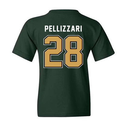 Wright State - NCAA Women's Soccer : Taliah Pellizzari - Youth T-Shirt-1