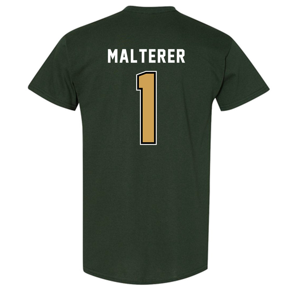 Wright State - NCAA Men's Soccer : Alessandro Malterer - T-Shirt-1