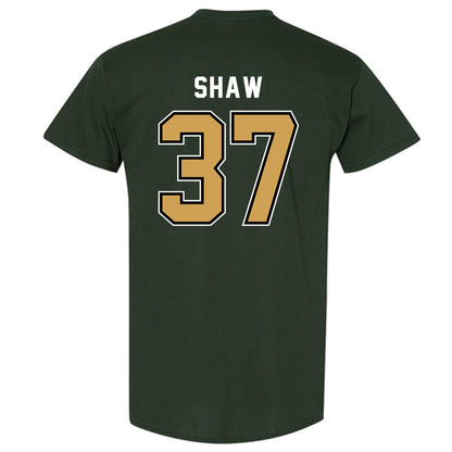 Wright State - NCAA Baseball : Nate Shaw - T-Shirt-1