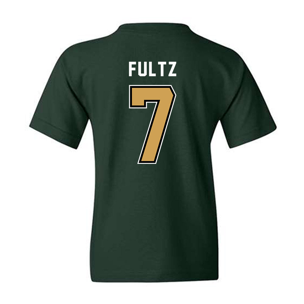 Wright State - NCAA Baseball : Patrick Fultz - Youth T-Shirt-1