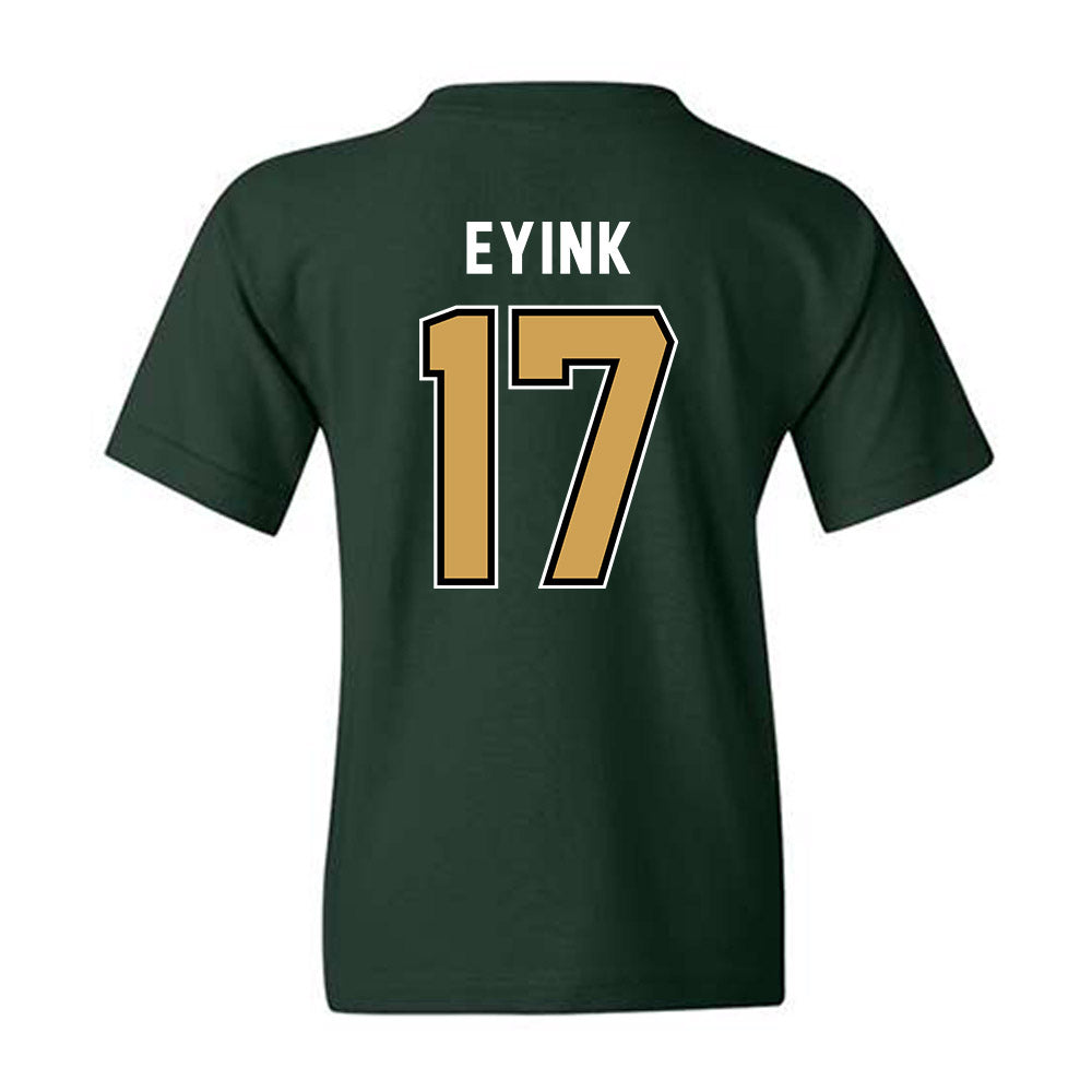 Wright State - NCAA Women's Soccer : Kaitlyn Eyink - Youth T-Shirt-1