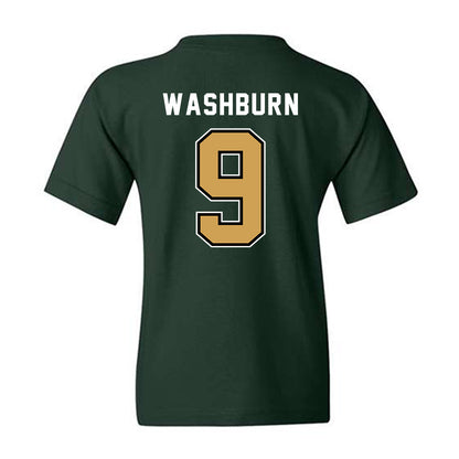 Wright State - NCAA Women's Soccer : Ayla Washburn - Youth T-Shirt-1