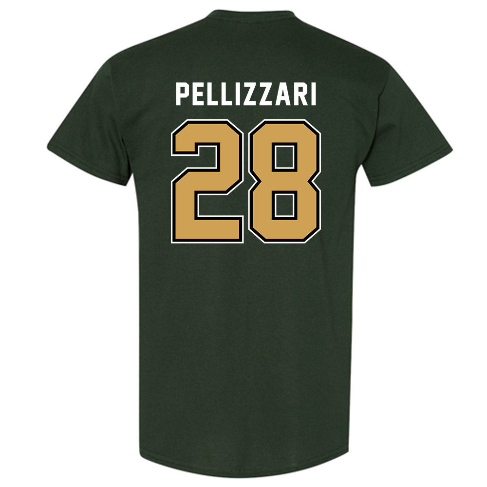 Wright State - NCAA Women's Soccer : Taliah Pellizzari - T-Shirt-1
