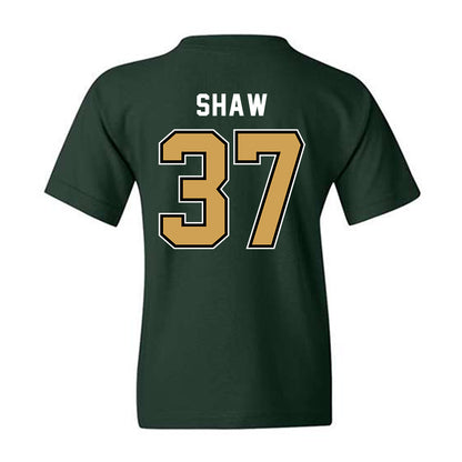 Wright State - NCAA Baseball : Nate Shaw - Youth T-Shirt-1