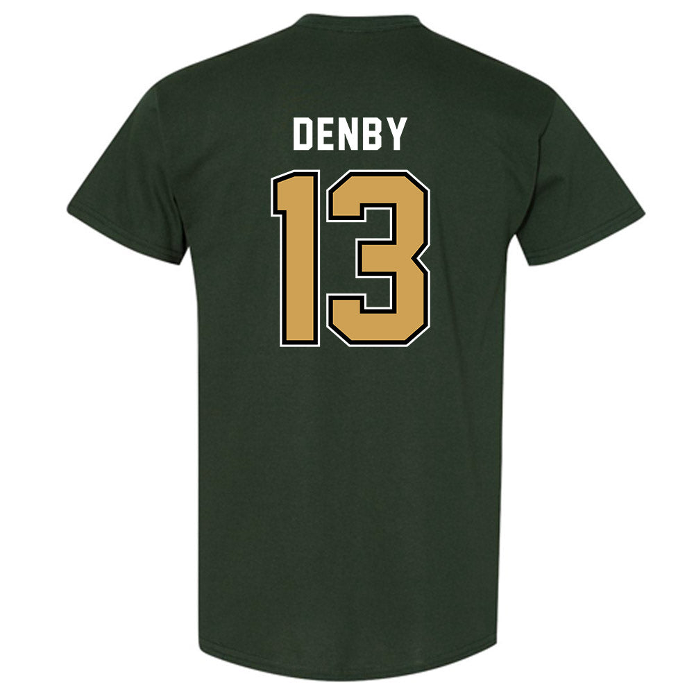 Wright State - NCAA Baseball : Brett Denby - T-Shirt-1
