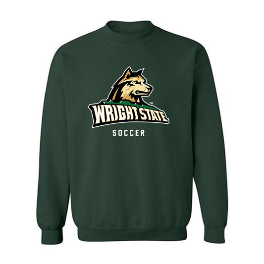 Wright State - NCAA Women's Soccer : Taliah Pellizzari - Crewneck Sweatshirt-0