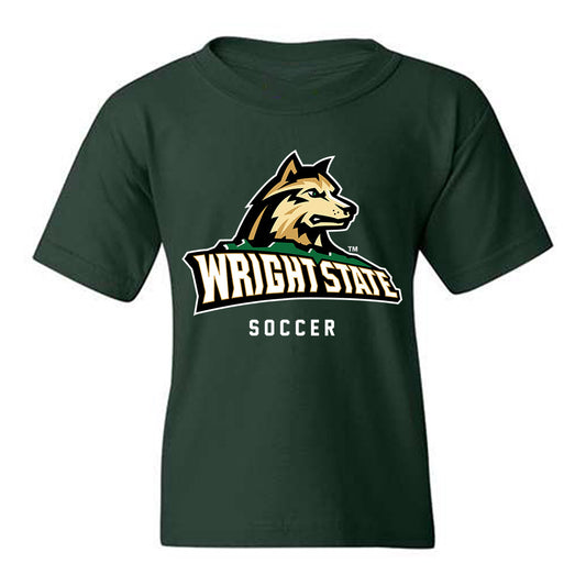 Wright State - NCAA Women's Soccer : Taliah Pellizzari - Youth T-Shirt-0