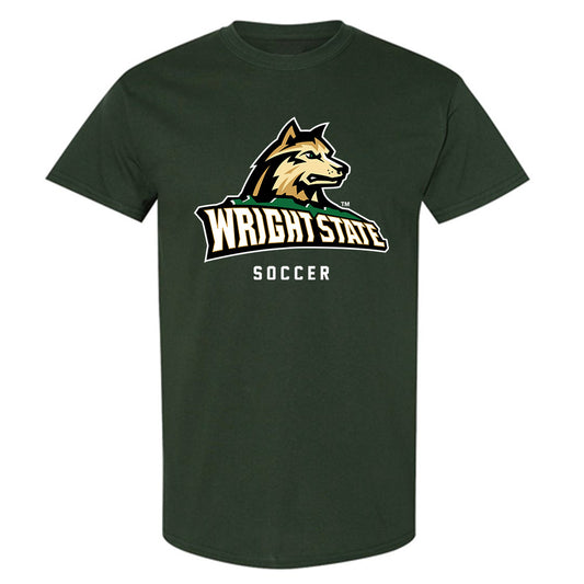 Wright State - NCAA Women's Soccer : Taliah Pellizzari - T-Shirt-0