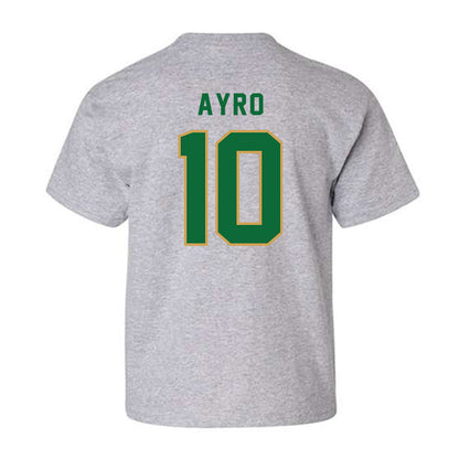 Wright State - NCAA Women's Volleyball : Mya Ayro - Youth T-Shirt-1