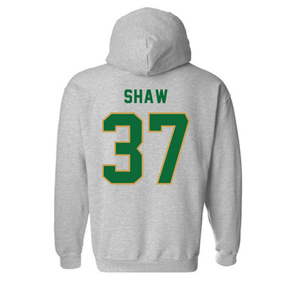 Wright State - NCAA Baseball : Nate Shaw - Hooded Sweatshirt-1