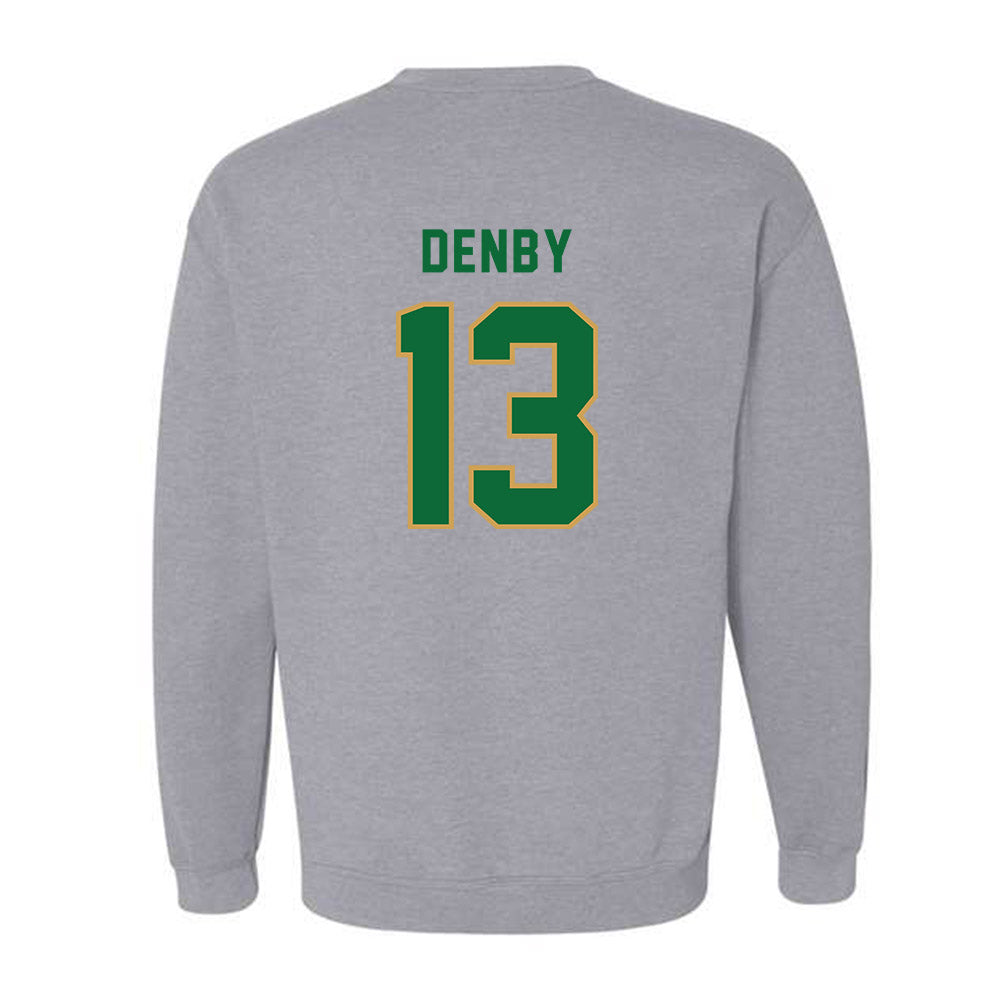 Wright State - NCAA Baseball : Brett Denby - Crewneck Sweatshirt-1